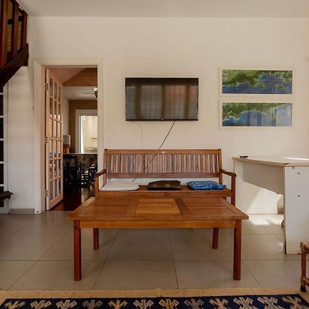 Casa Com Churrasqueira Proximo A Praia Em Ubatuba Exteriör bild