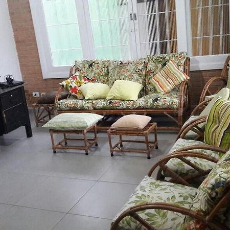 Casa Com Churrasqueira Proximo A Praia Em Ubatuba Exteriör bild