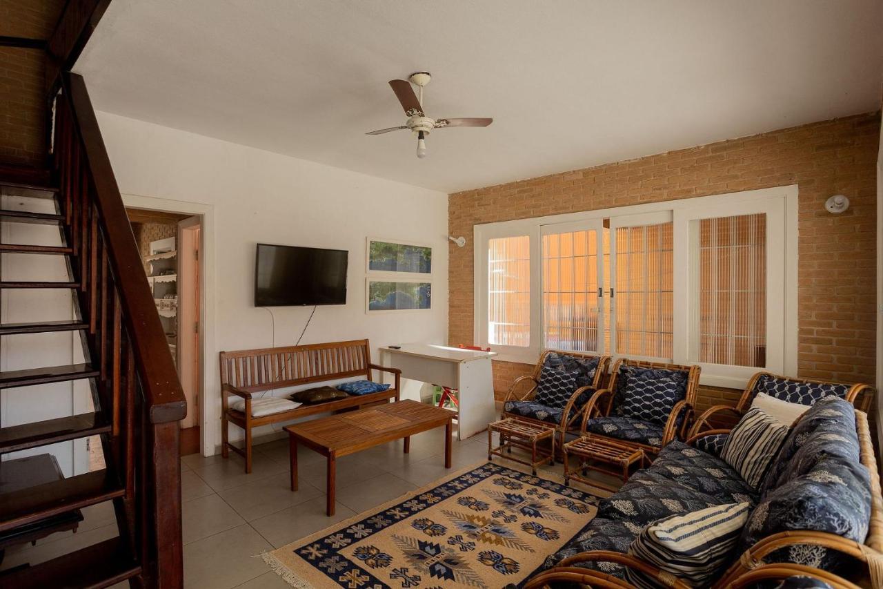 Casa Com Churrasqueira Proximo A Praia Em Ubatuba Exteriör bild