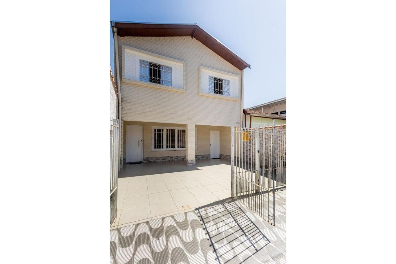 Casa Com Churrasqueira Proximo A Praia Em Ubatuba Exteriör bild