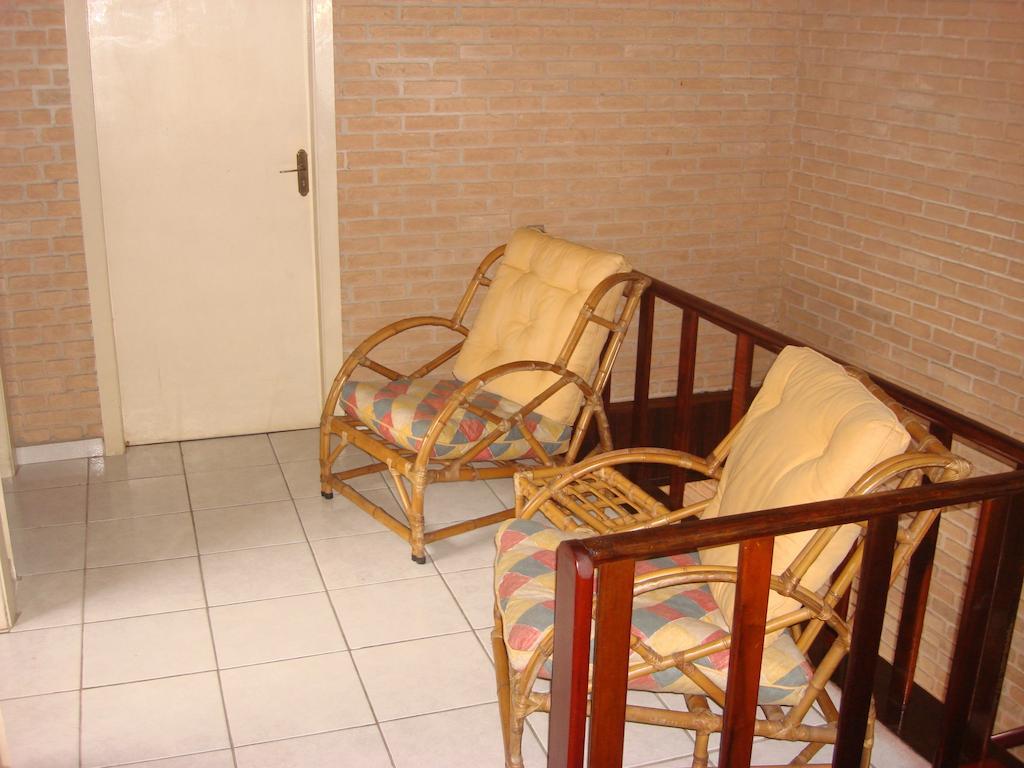 Casa Com Churrasqueira Proximo A Praia Em Ubatuba Rum bild