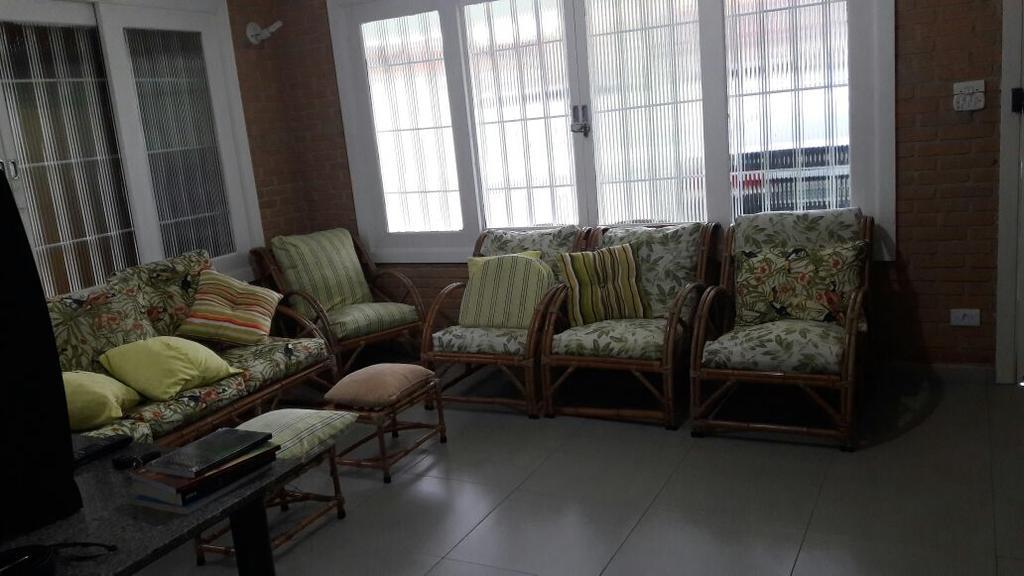 Casa Com Churrasqueira Proximo A Praia Em Ubatuba Exteriör bild
