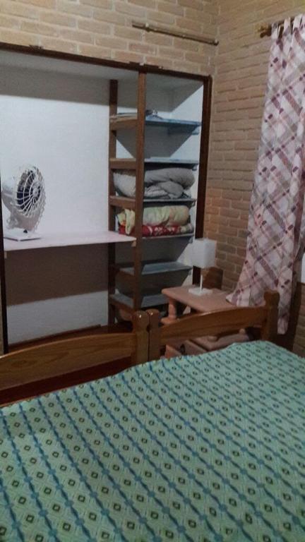 Casa Com Churrasqueira Proximo A Praia Em Ubatuba Exteriör bild