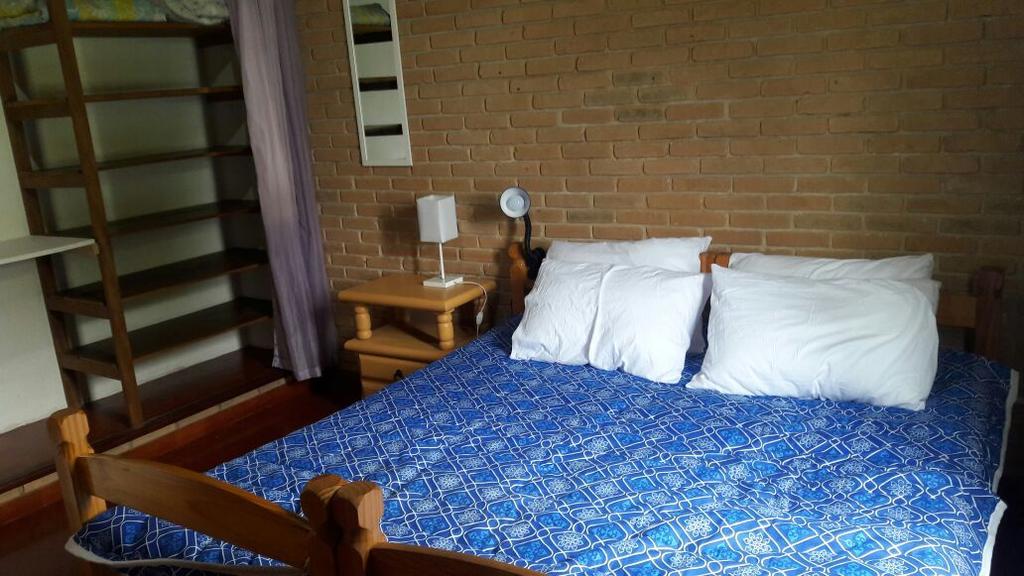 Casa Com Churrasqueira Proximo A Praia Em Ubatuba Exteriör bild